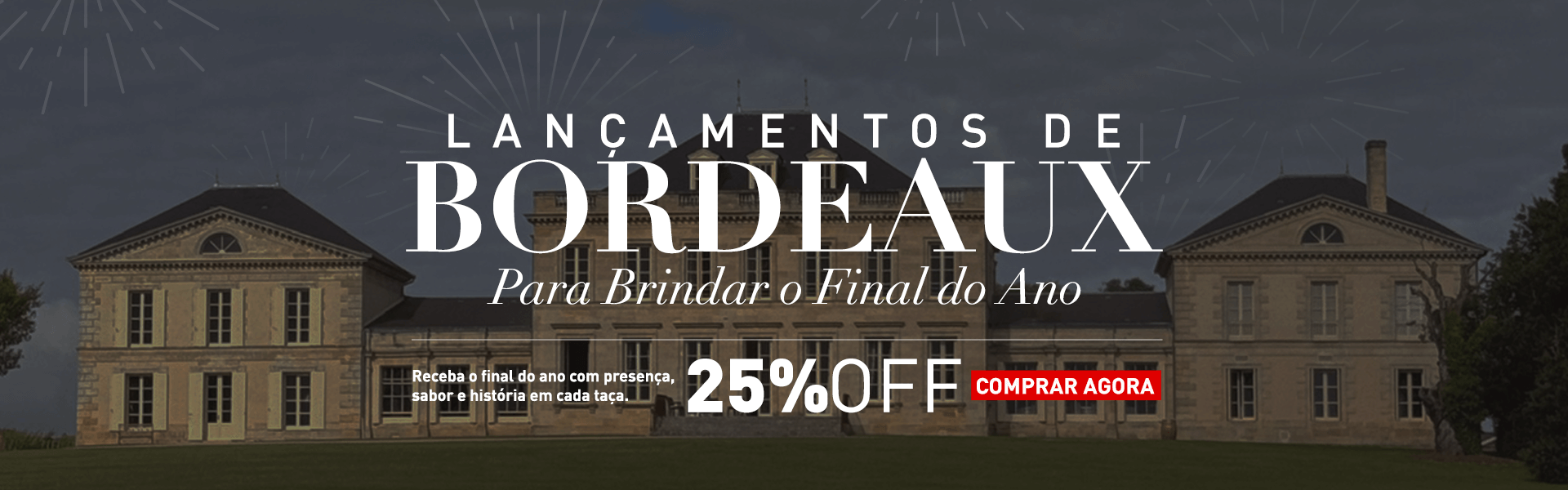 Lançamentos - Bordeaux